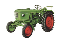 Fendt Betriebsanleitung  FIX 1  Traktor Schlepper 500032 