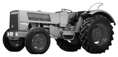 Hinterachswelle Hanomag, Hanomag: Brillant 601, Brillant 701, Ro