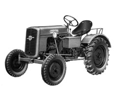 Glühkerze 4,0V LANZ Bulldog 1616 2016 2416 4016 Traktor Schlepper 247
