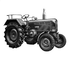 Glühkerze 4,0V LANZ Bulldog 1616 2016 2416 4016 Traktor Schlepper 247