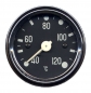 Preview: Fernthermometer, mechanisch, Mercedes Unimog - Design
