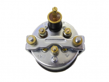 Preview: Fernthermometer, elektrisch, für alle Hanomag Schlepper ab Baujahr 1960 R 217, R 324, R 435, Granit 332, Brillant 442, Robust 442/50, Perfekt 300, Perfekt 400, Granit 500, Brillant 600, Granit 501 , Perfekt 301, Perfekt 401