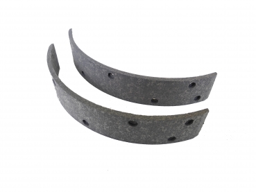 Trommelbremsbelag-Satz 180x30 für Deutz Typ F 2 L 514/53, F 2 L 514/3, F 2 L 514/4, F 2 L 514/6  D 55, D 5505 - L 912, D 50.1 S D 2506, D 3006, D 4006, D 4505, D 5005, D 5006 D 5506, D 6005 - L 812, D 6006 - L 912