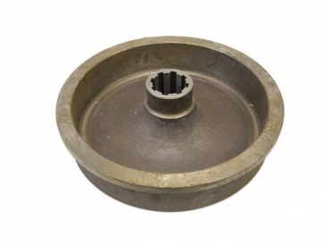 Preview: Handbremstrommel für Hanomag Typ R 450, R 455, R 460, ATK, Robust 800