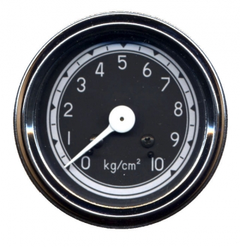 Öldruckmanometer, mechanisch, 0-10 bar passend für Mercedes Unimog