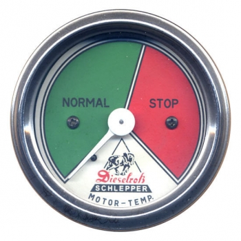 Fernthermometer, für Fendt Dieselross, mechanisch, luftgekühlt