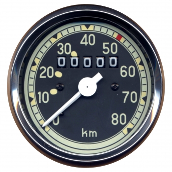 Tachometer, mechanisch passend für Mercedes Unimog