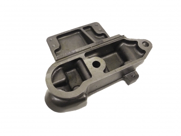 Preview: Kompressorkonsole Hanomag D57 Motor für Hanomag Typ R 45, R 55, R 450, R 455, R 460, ATK