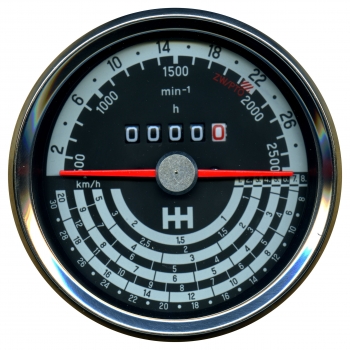 Traktormeter für IHC, 100,0 mm