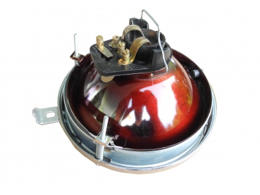 Preview: Einbau-Scheinwerfer für Eicher, Fendt, Güldner, Kramer, MAN