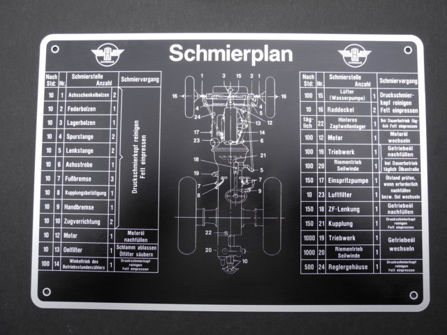 Zylinderkopfdichtsatz Für Hanomag R 38, R 40, R 45, R 55, R 450, R 460, ATK