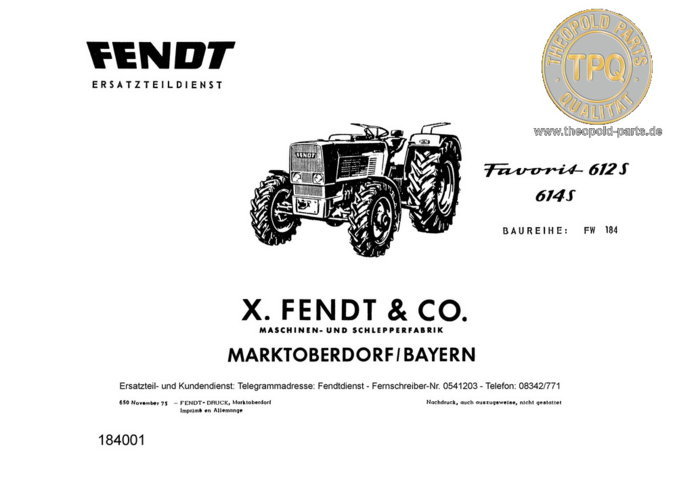 Motorkühlung Fendt Kühlerschlauch Kühler // Thermostat Favorit 612 45 mm