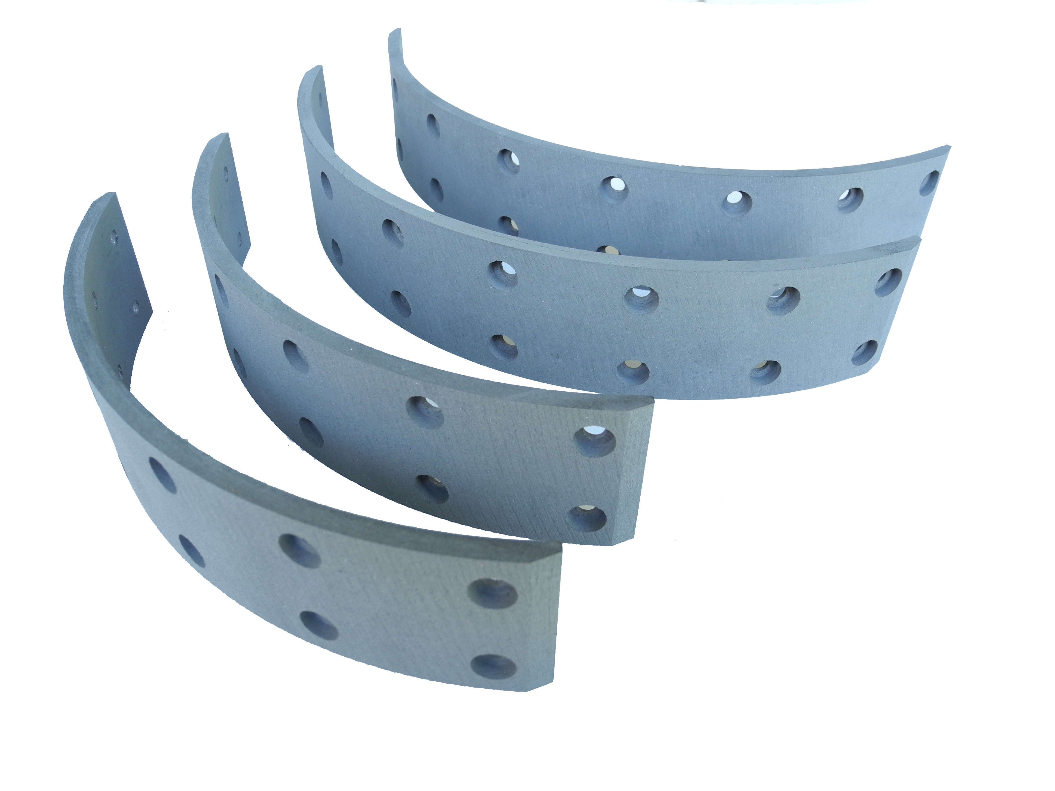 Bremsbelag 350x60 16Loch für HANOMAG R22 R25 R27 R28 R35 R220 R324 R430 R435 Bremsbelag 350x60 16Loch für HANOMAG R22 R25 R27 R28 R35 R220 R324 R430 R435