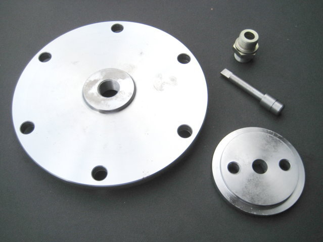 Produktbild von Chrom Kühlerdeckel Für Hanomag R40 R45 R55 R450 R460 ATK Traktor – Passt Perfekt!