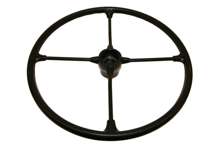 Granit Parts Lenkrad 425 Mm – Metallspeichen, Konus 22 Mm, Für Fendt Traktoren (1550306115001)