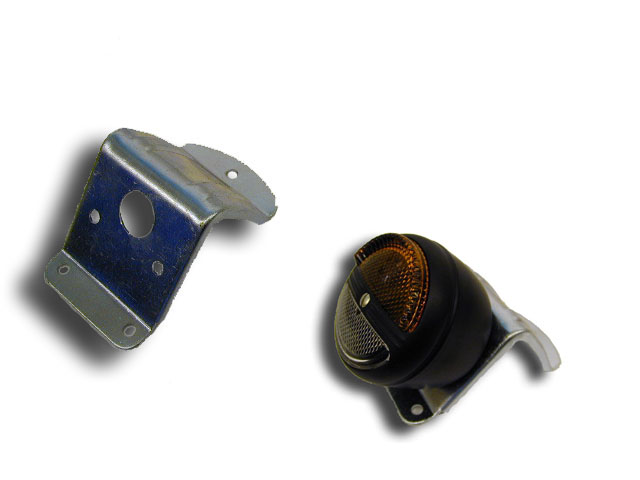 Lampenhalter für Zusatzscheinwerfer Lampenhalter für Zusatzscheinwerfer