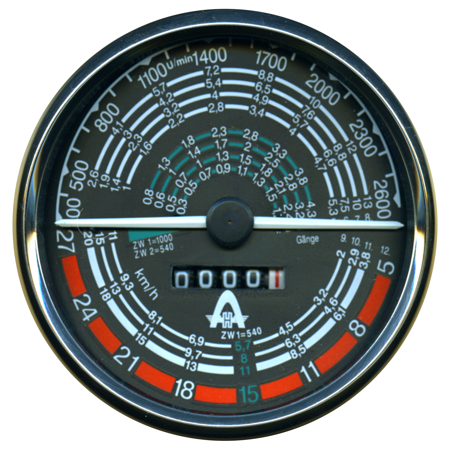 Thermostatsatz Kühlwasserregler für HANOMAG Oldtimer D14 D21 D28