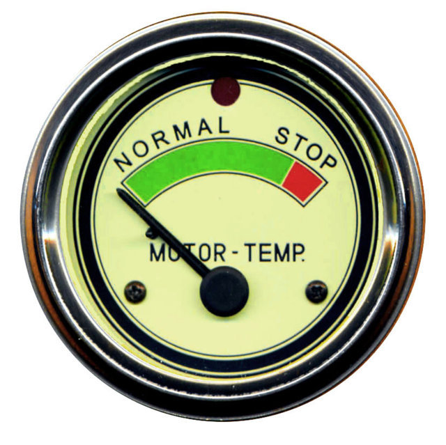 Fernthermometer JDL Oldtimer 100 200 300 500 700 Traktor Schlepper 261 Fernthermometer JDL Oldtimer 100 200 300 500 700 Traktor Schlepper 261