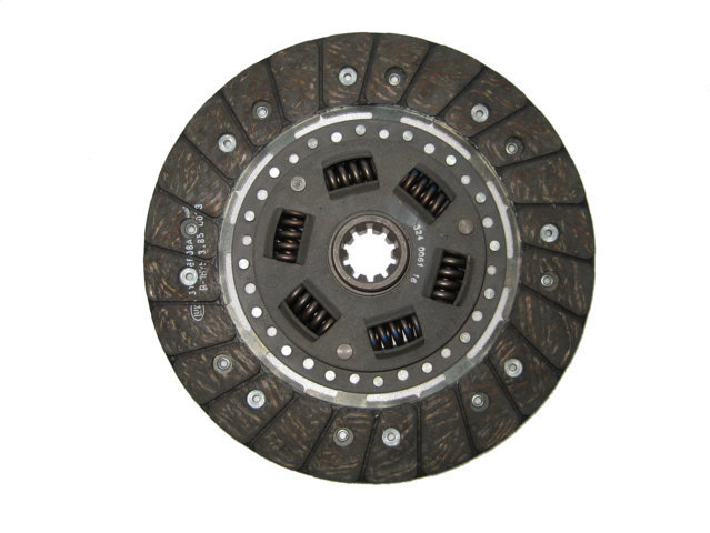 SACHS 1866 050 002 Torsionsdämpfer, Kupplung