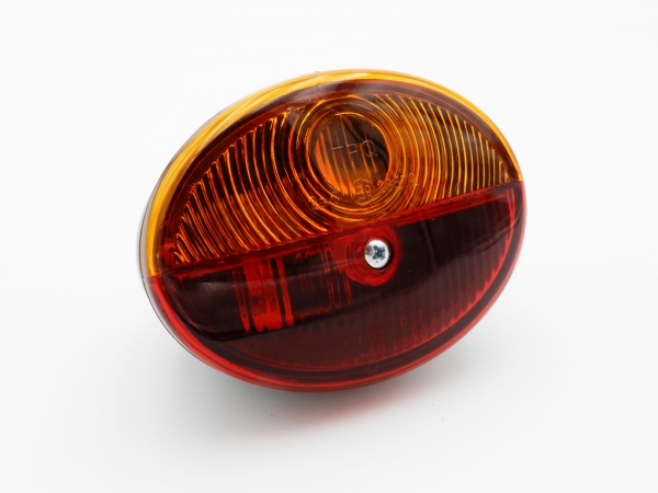 Links Oder Rechts Rückleuchte Rücklichtglas Eclip Produktbild-Vorschau 1