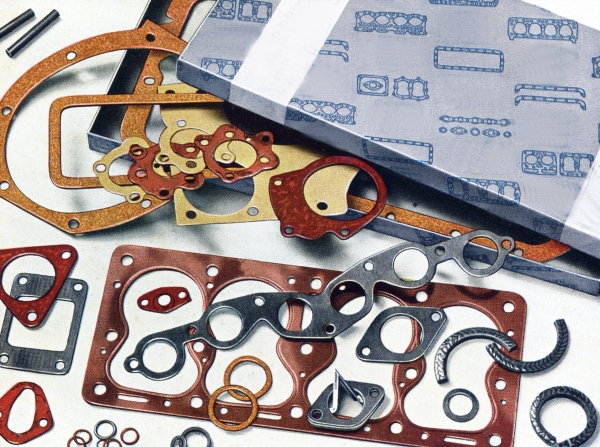 Zylinderkopf-Dichtungssatz D 52 / D 57