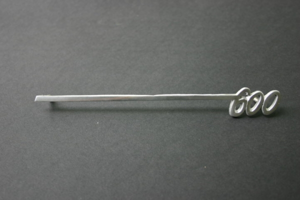 Schriftzug 600 für Hanomag