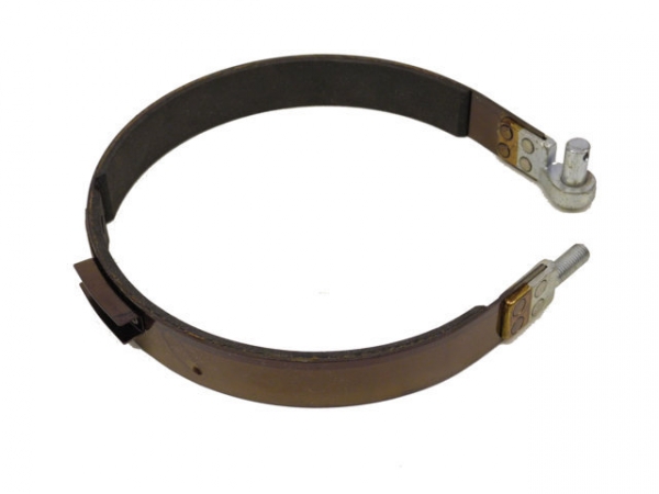 Fendt Bremsband Rechts, 204 Mm, Breite 30 Mm, Für Handbremse Farmer 102 108