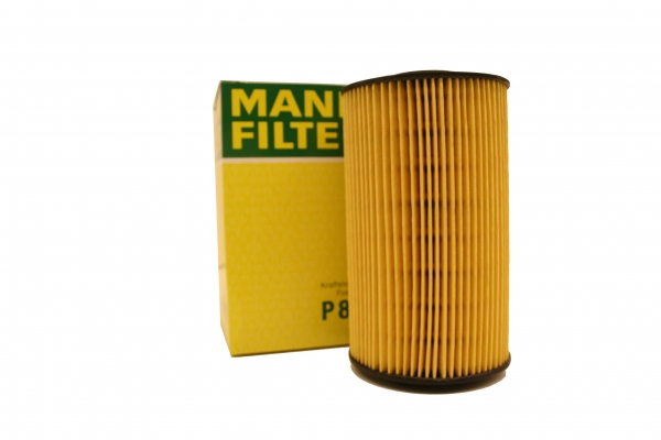 Mann Diesel-Filter 1,0 ltr, Papier für Hanomag sowie diversen weiteren Schleppern und Nutzfahrzeugen