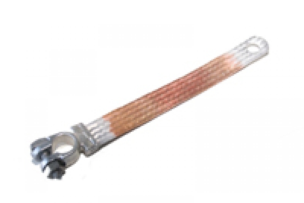 Massekabel-Set mit Stecker 5 m 200 A - 35-50 mm² Gummi - KAGERER