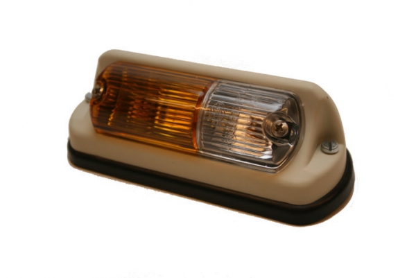 Luce Di Posizione Lampeggiante Trattore John Deere 6230 - 6330 - Foto 9